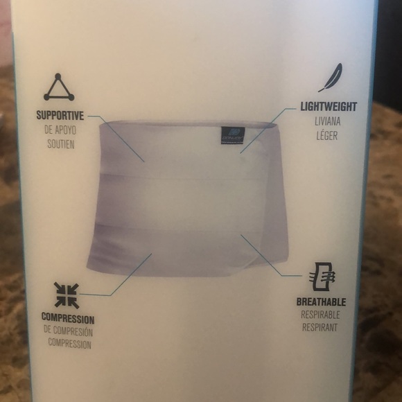 Abdominal Compression Wrap - Picture 5 of 5